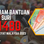 Permohonan Bantuan Kasih Suri RM480 Setahun