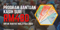 Permohonan Bantuan Kasih Suri RM480 Setahun