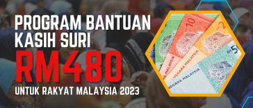 Permohonan Bantuan Kasih Suri RM480 Setahun